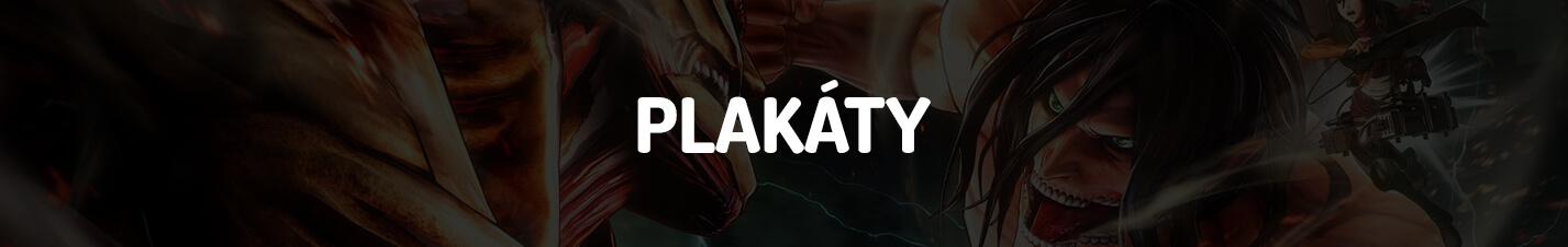 AOT - PLAKÁTY